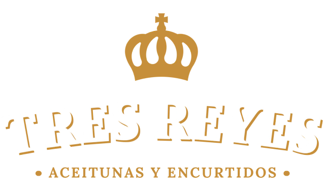 Tres Reyes — Aceitunas y Encurtidos
